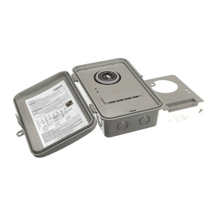 Heatcraft Electric Timer, #DTAV40 DTAV40